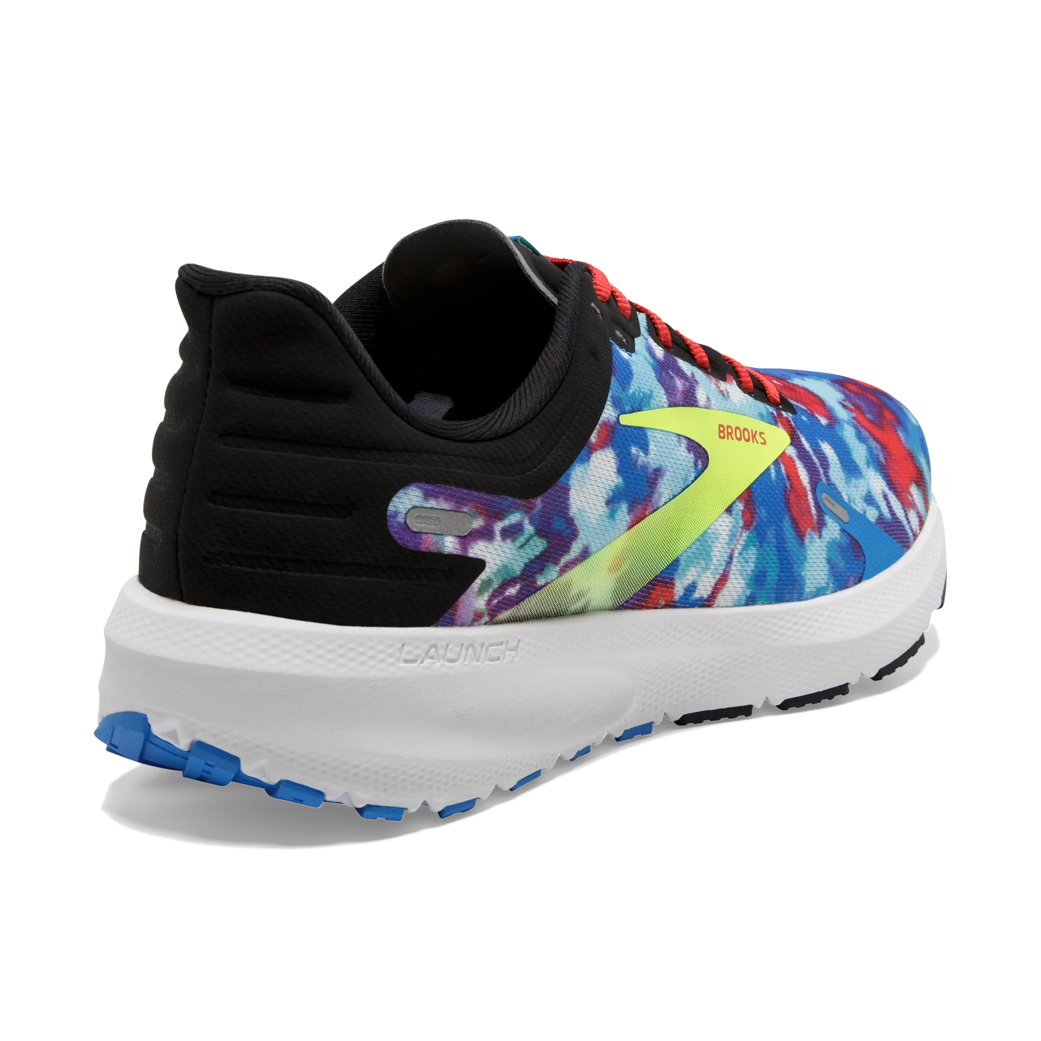 Cushioned heel cup scratch - resistant - finish shoes Women's Launch 9