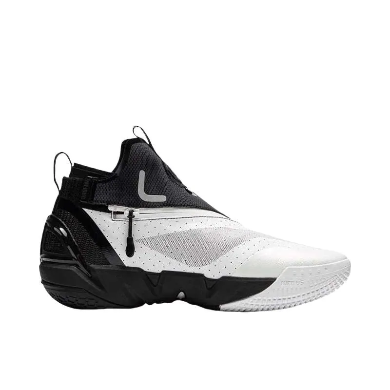 Li-Ning Badfive 4 WNTR - Black Sneakers Anti Fatigue Multi Layer Cushioning