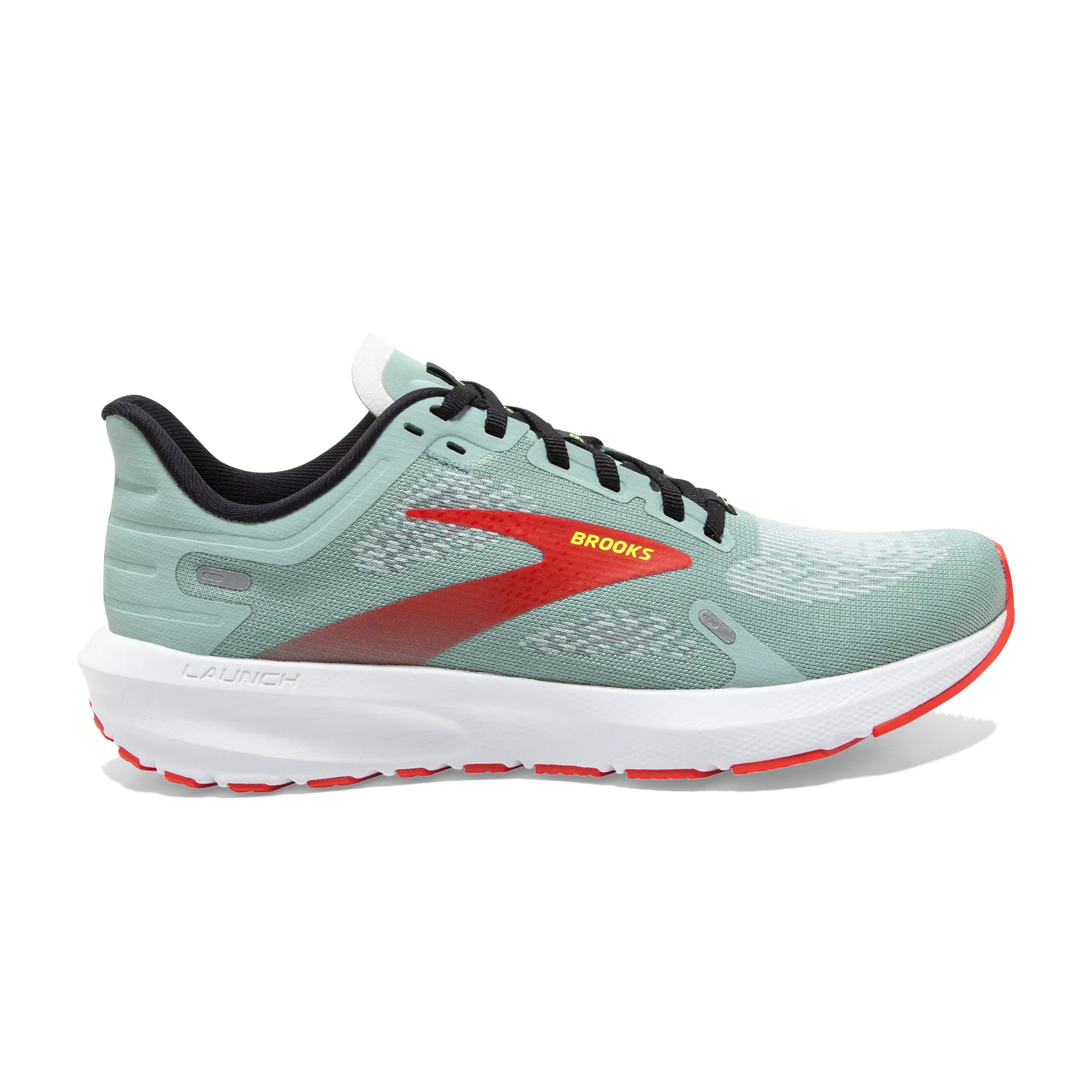 Pressure Redistribution Design Enhanced Traction Grip Women's Launch 9