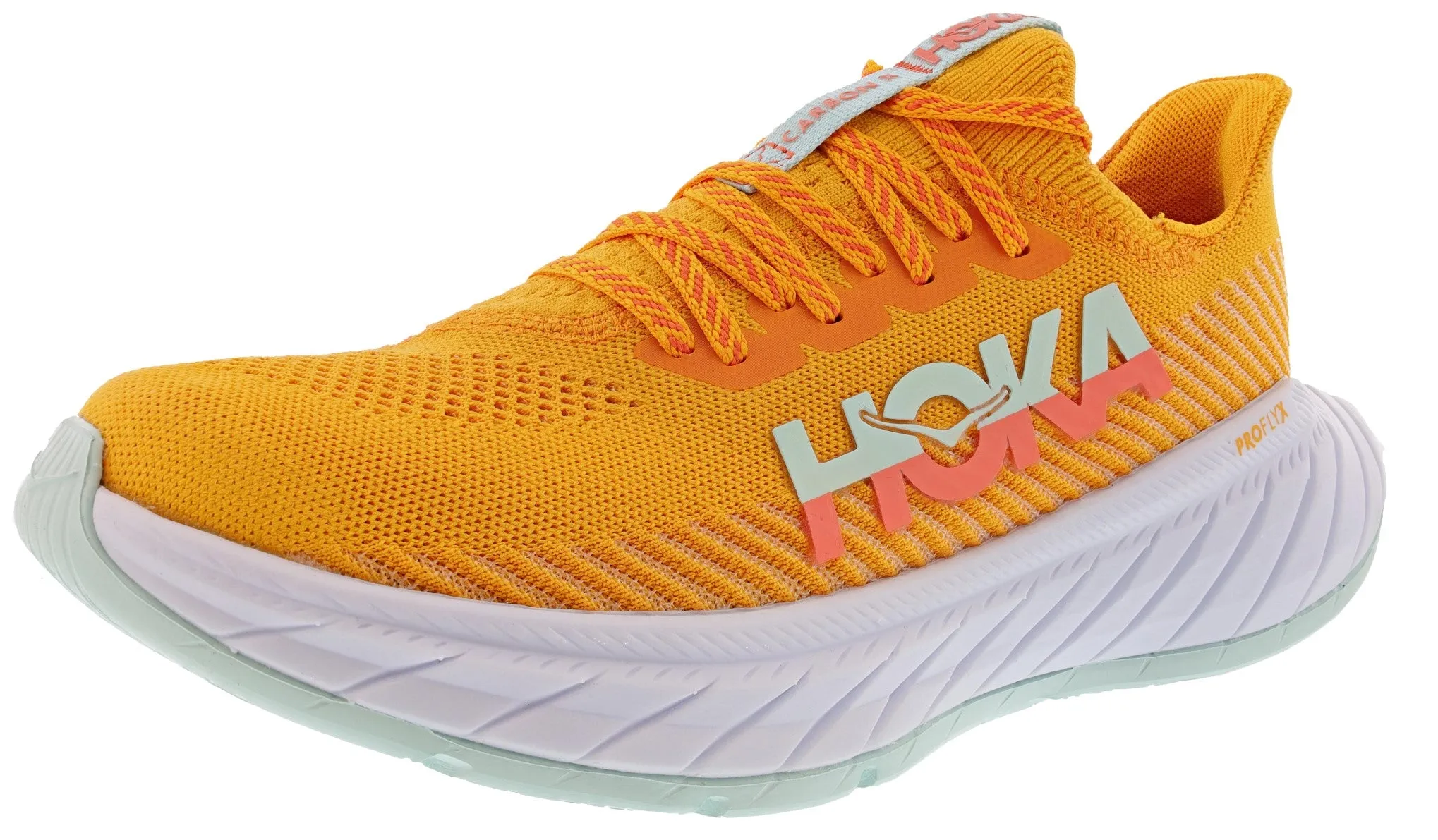 waterproof Hoka Men's Carbon X 3 Performance Running Shoes