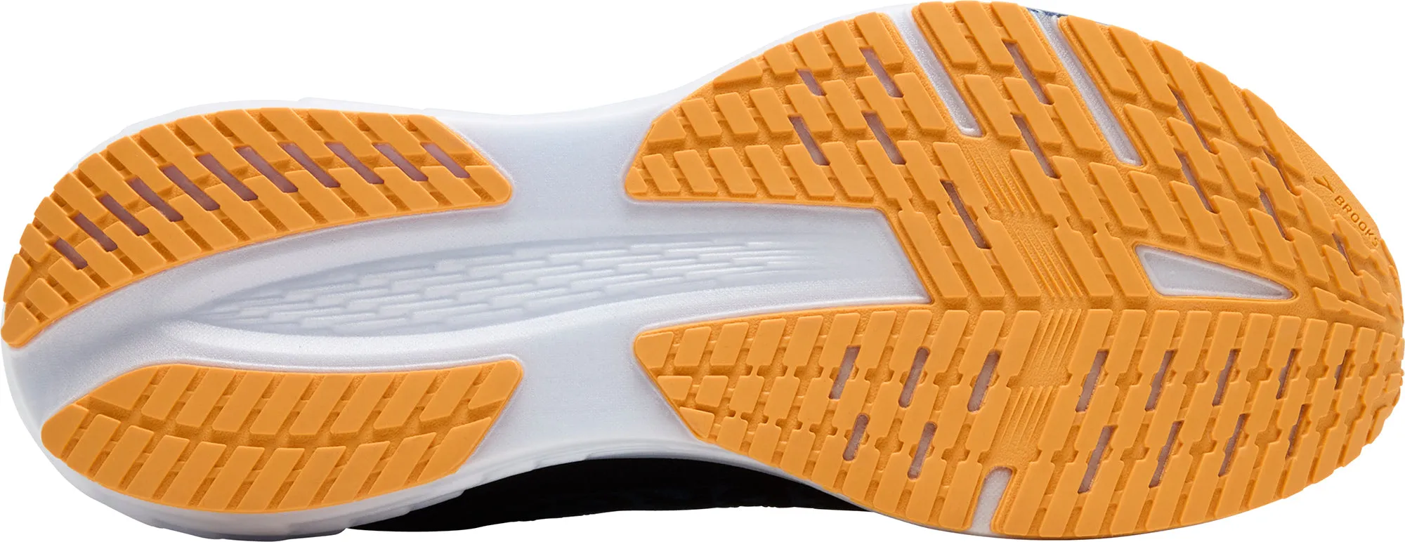 Brooks Launch 11 Mens Running Shoes - Blue kids' athletic footwear Lightweight Cushioned Sole