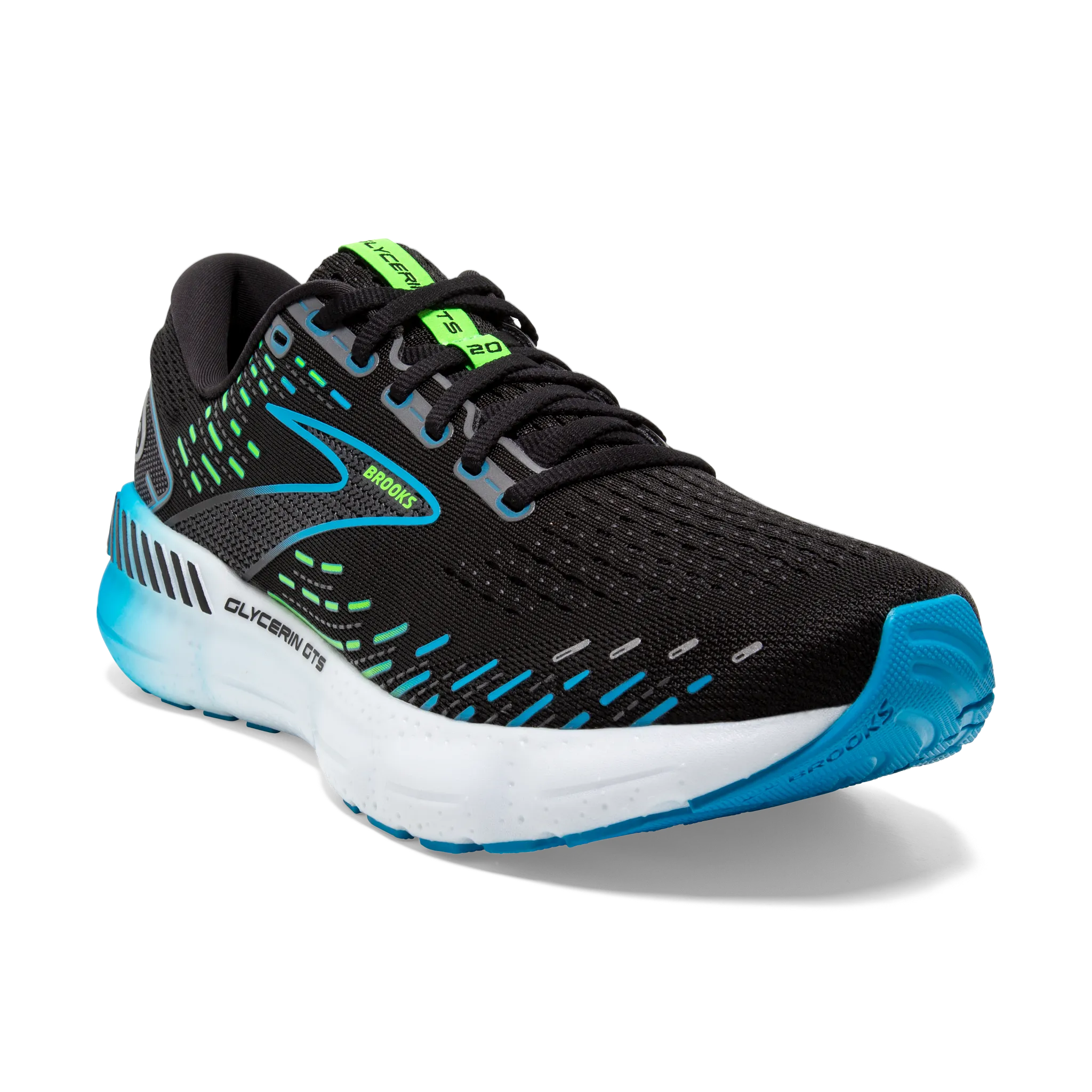 Men's Glycerin GTS 20 students' shoes
