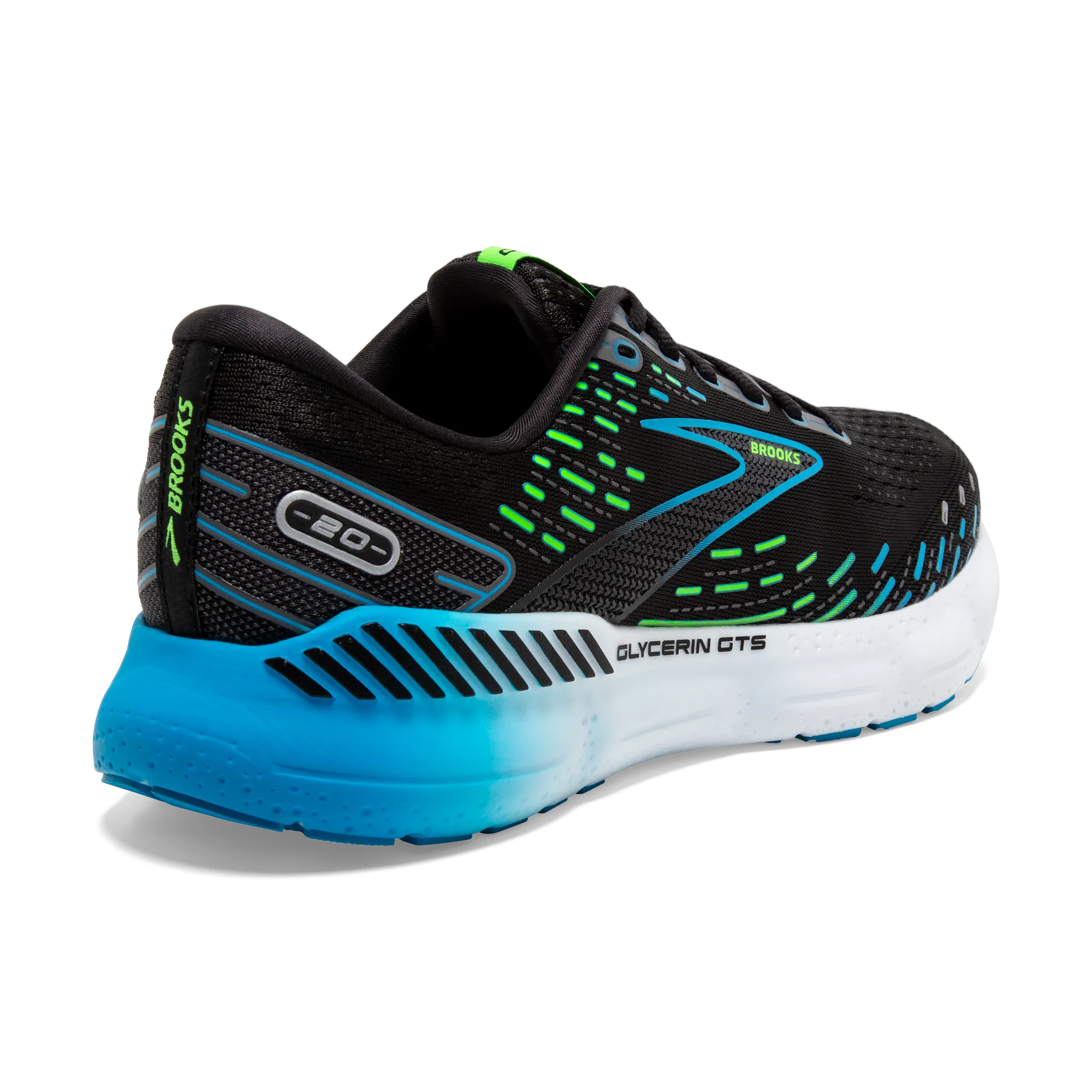 rural running shoes Men's Glycerin GTS 20