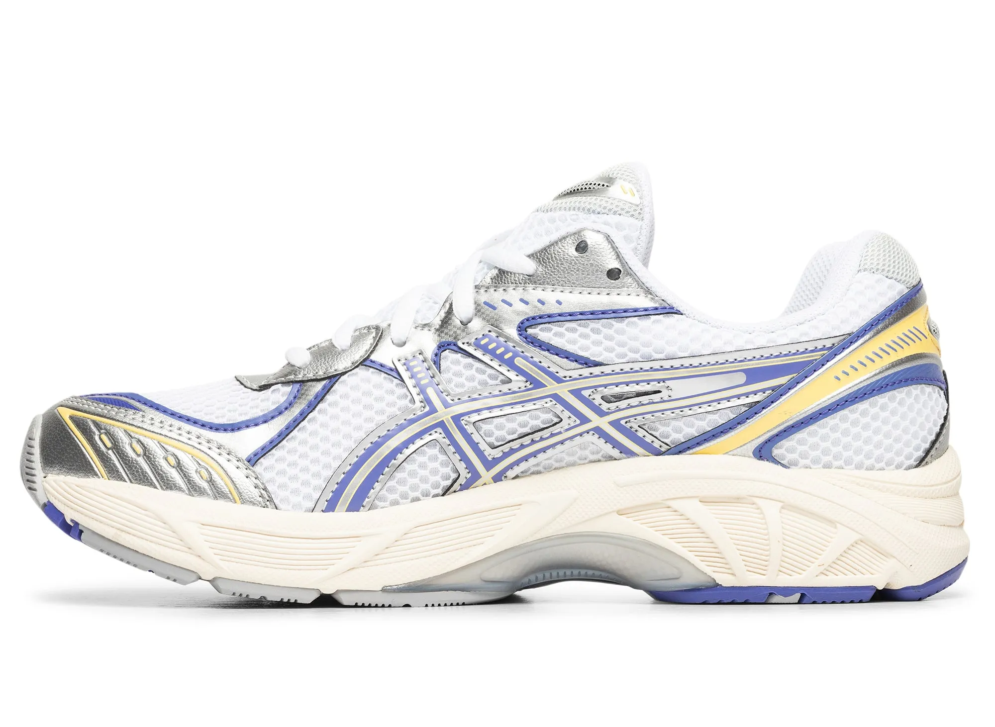 Stabilizing TPU Frame Asics GT-2160 'White / Blue Violet'
