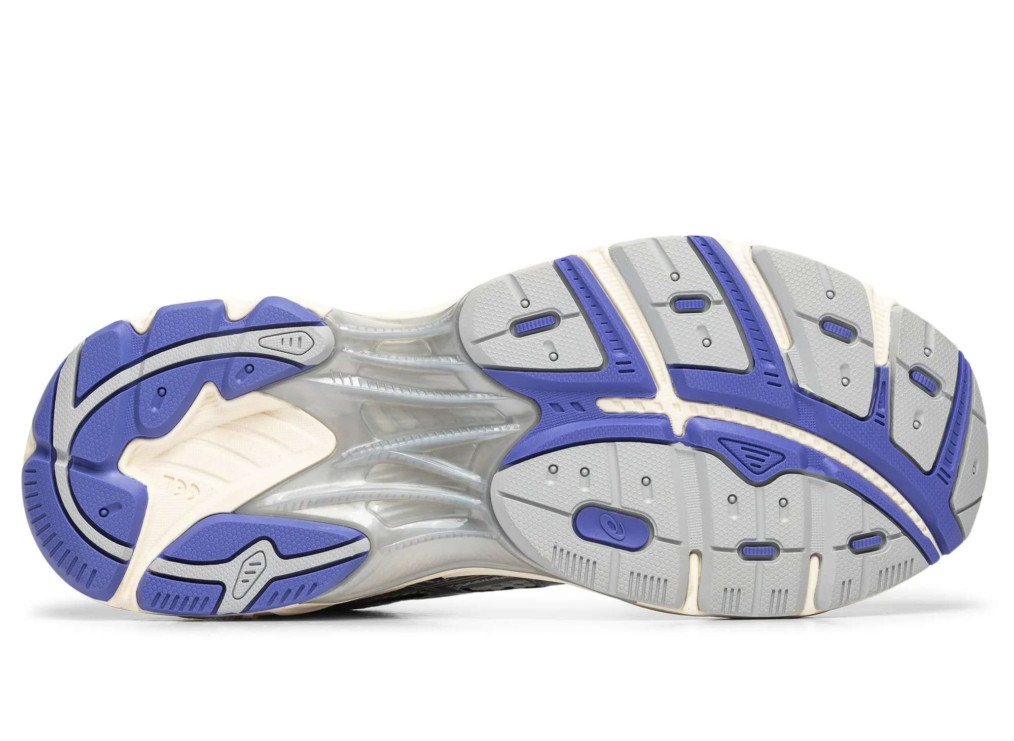 Dual Density Collar Padding Lightweight Layering Asics GT-2160 'White / Blue Violet'