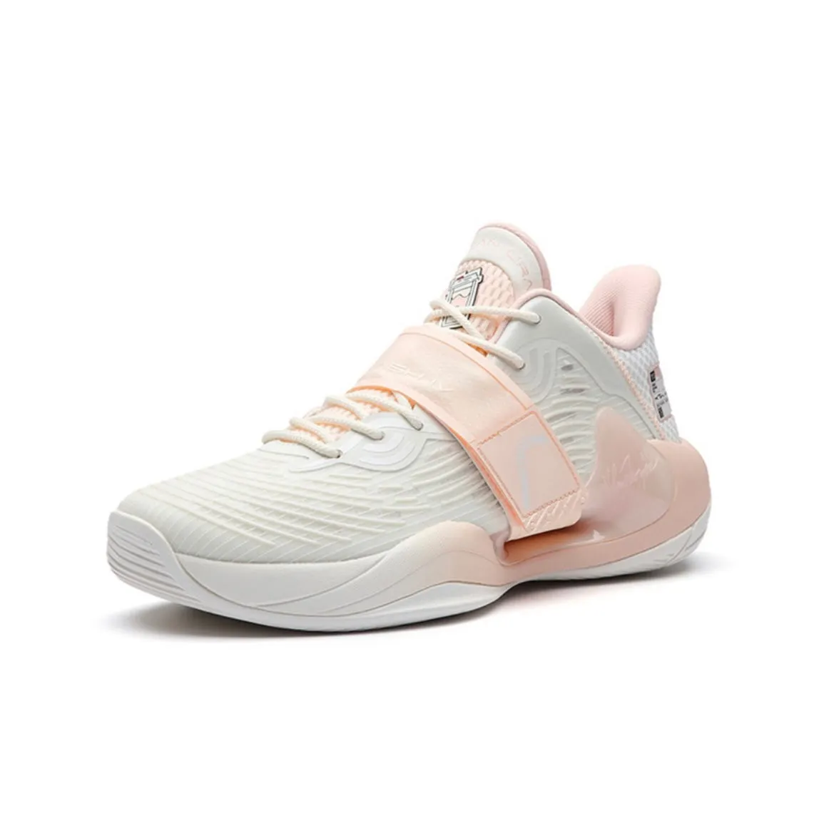 Traction Grooves Pro Speed Fit Anta KT Splash 4.0 - Peach Oolong