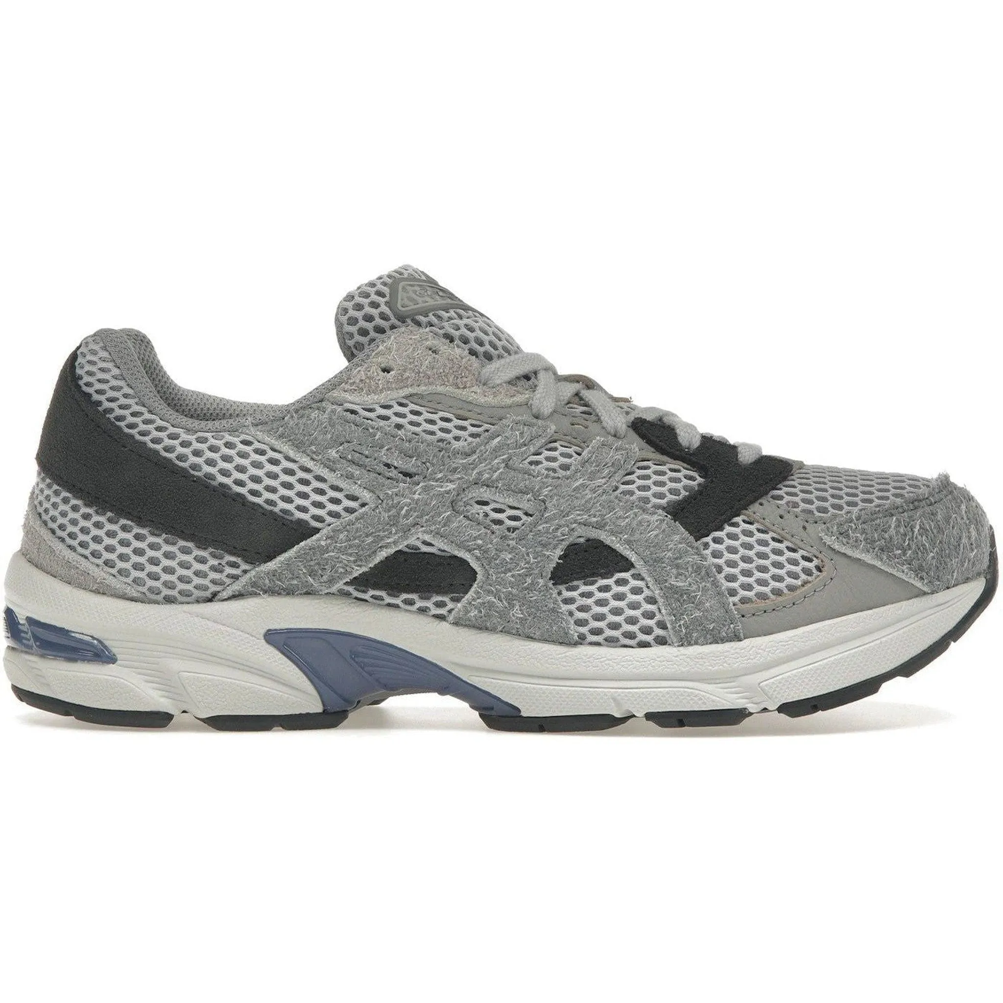 ASICS Gel-1130 Mid Grey Steel Grey Multi Layer Interior Non Marking Rubber Outsole