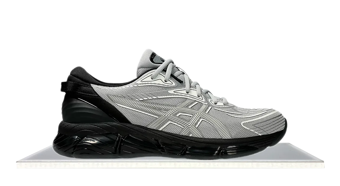 netball shoes ASICS Gel-Quantum 360 VIII C.P. Company Cement Grey