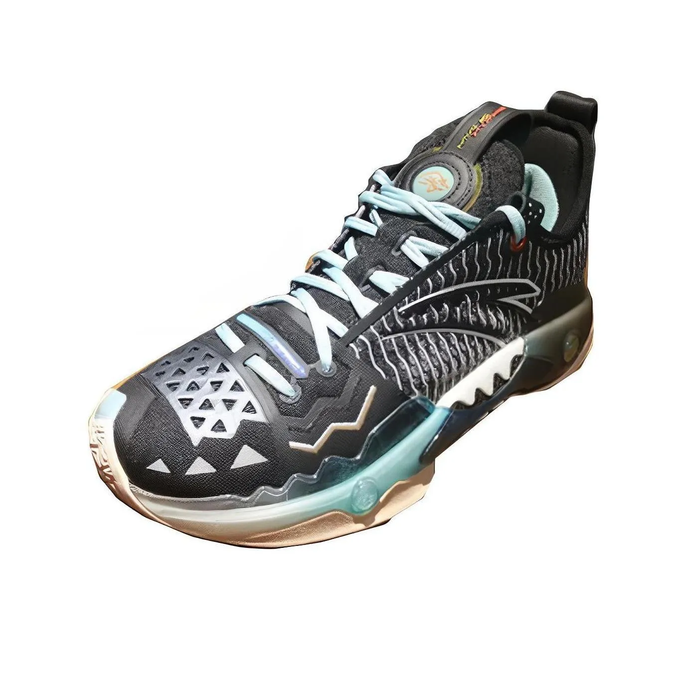 High power Anta Shock Wave 5 Pro - Lone Ranger