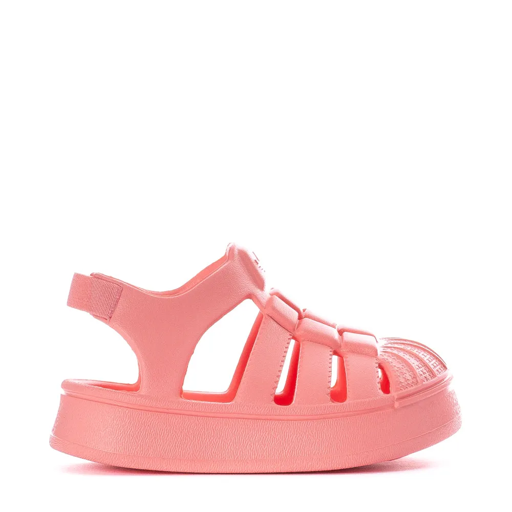 Statement Superstar Sandal - Toddler Week Easy