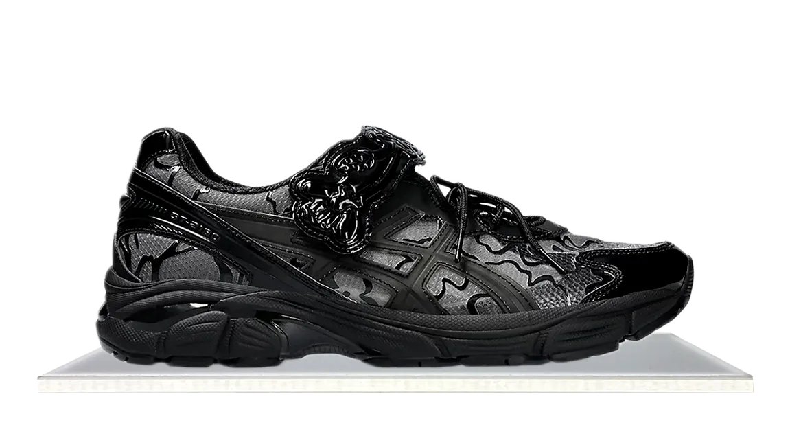 Tuned Impact Zones ASICS GT-2160 Cecilie Bahnsen Mary Jane Black