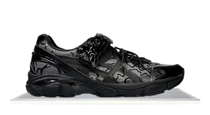 ASICS GT-2160 Cecilie Bahnsen Mary Jane Black Coastal running Reinforced Heel Cup