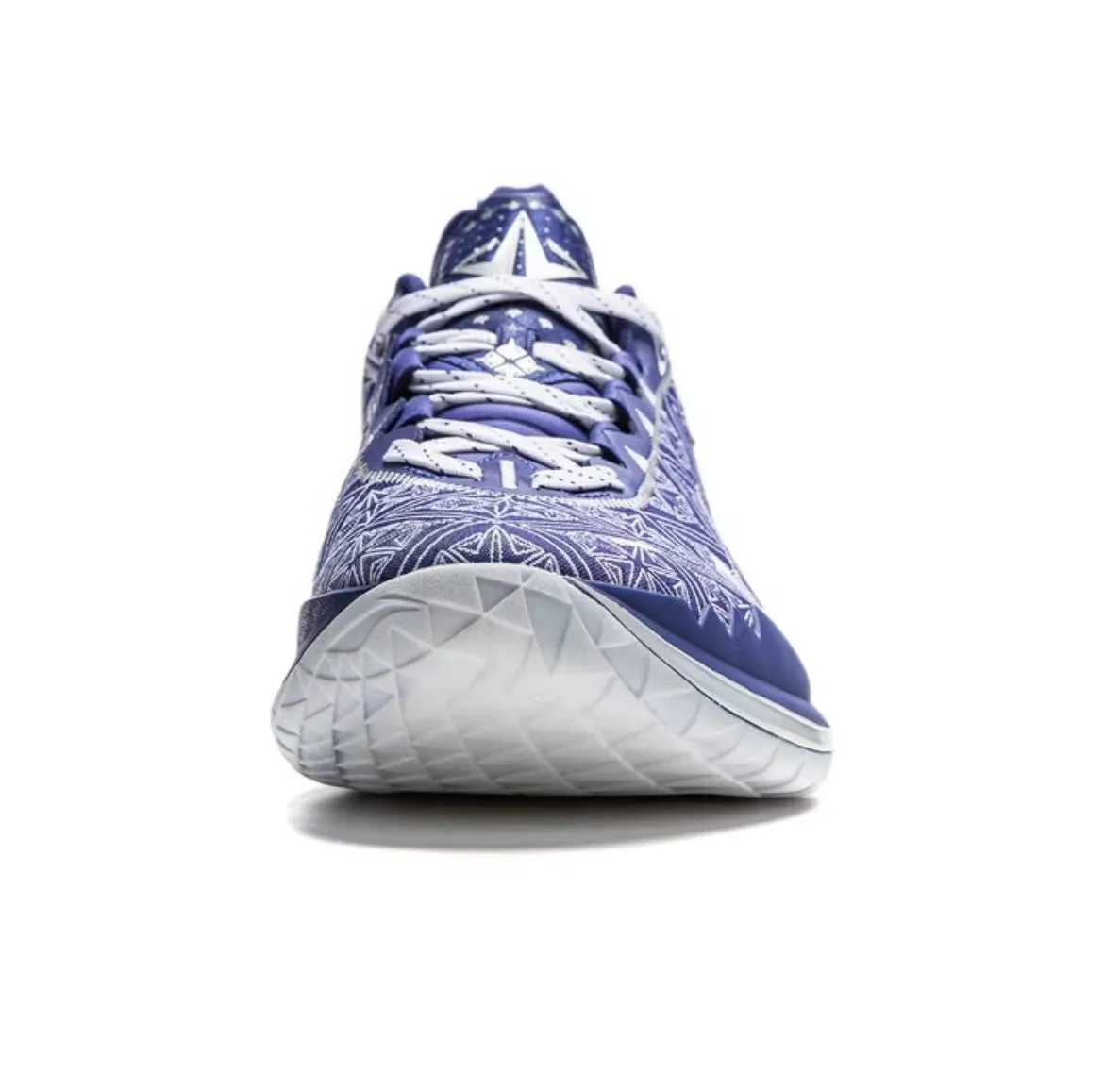 Li-Ning Jimmy Butler JB2 - Silver Jewelry Quick Turnover Secure Fit Layer
