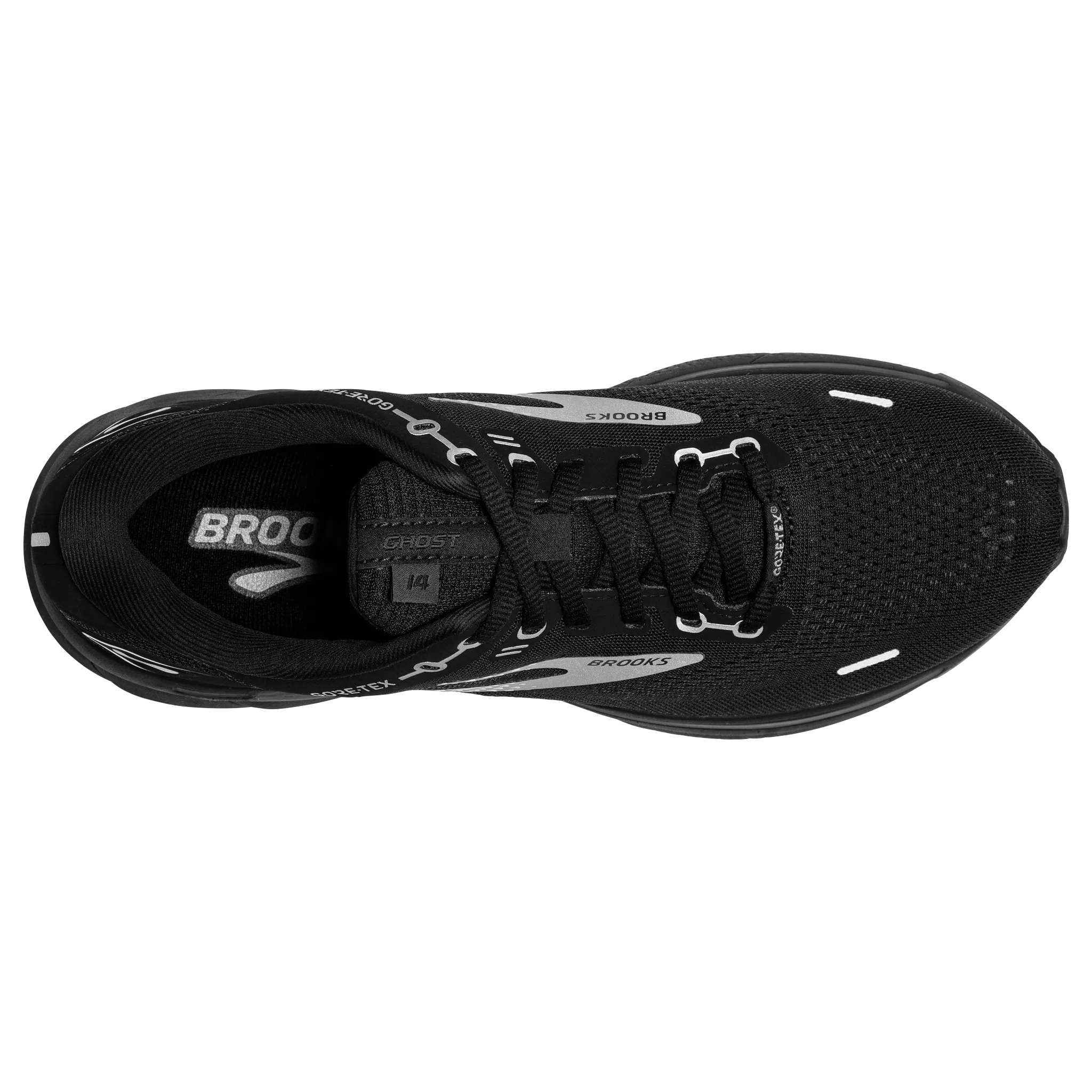 Men's Ghost 14 GTX Tuned Rebound Technology
