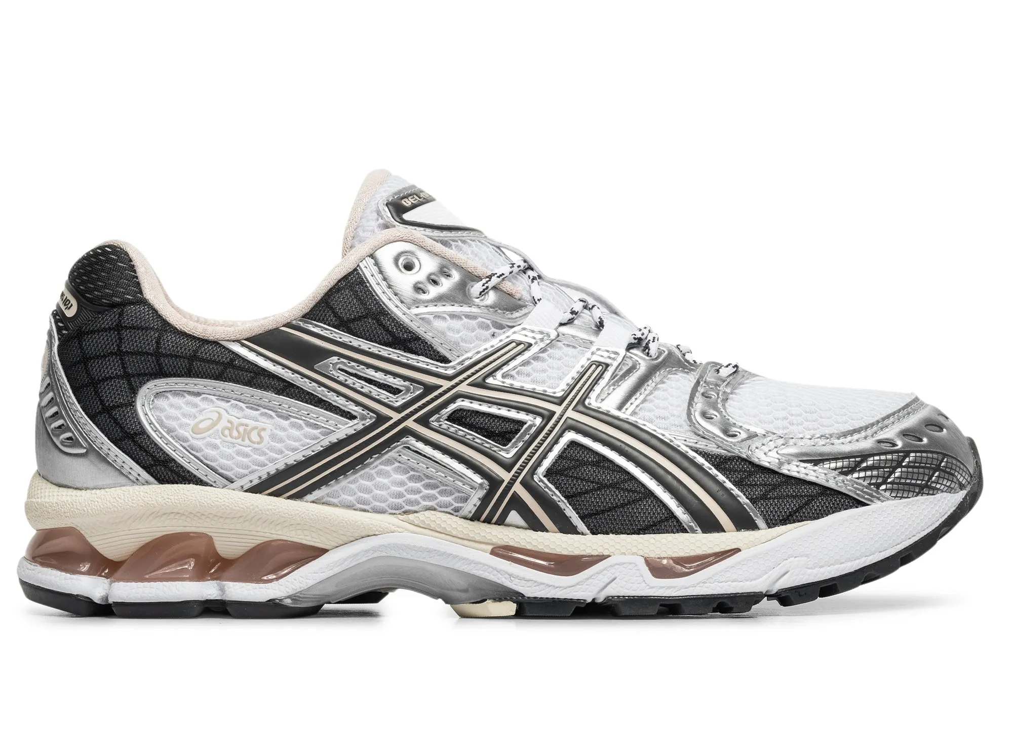 Great functionality Asics Gel-Nimbus 10.1 'White / Obsidian Grey'