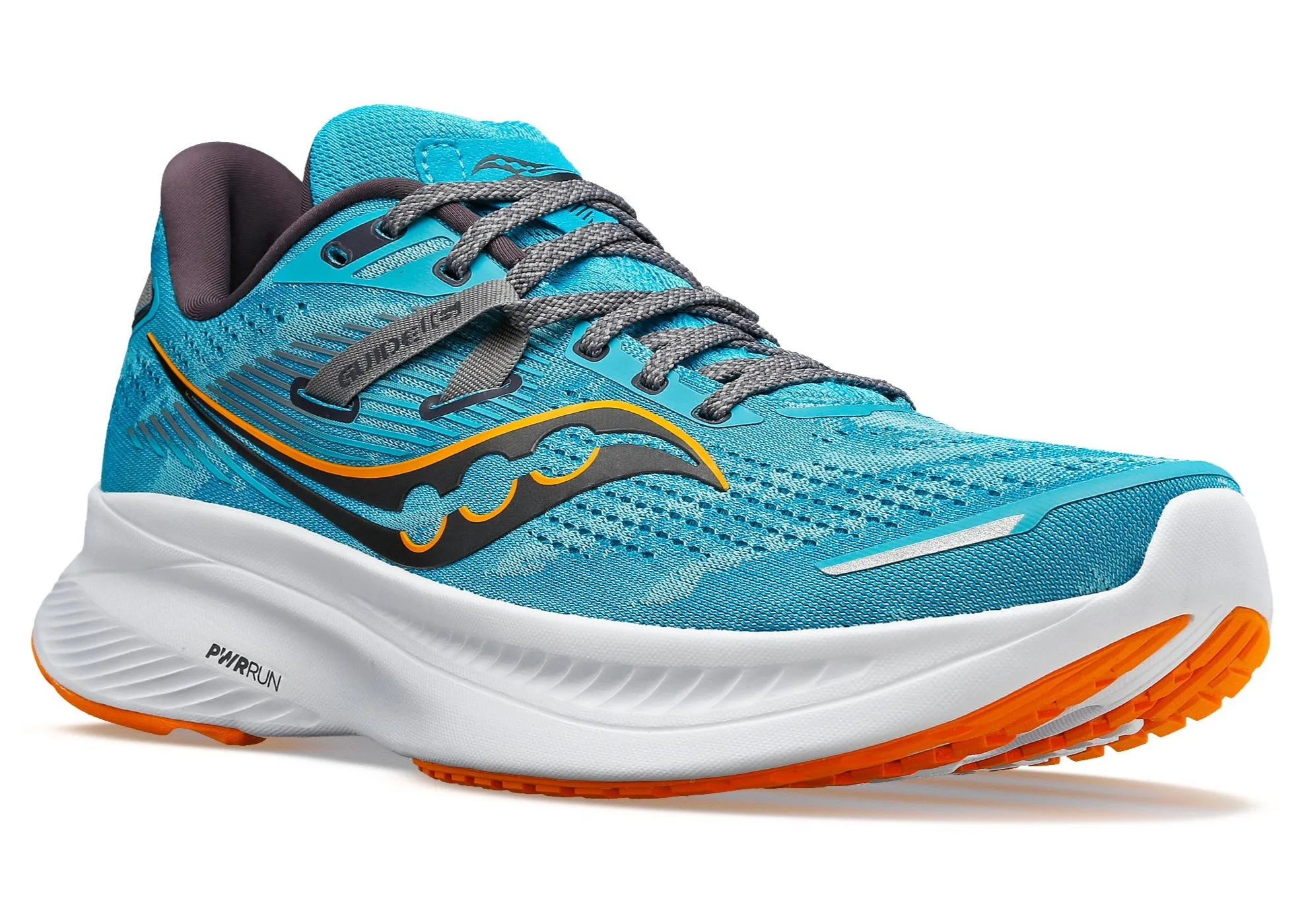 Saucony Men's Guide 16 Quick Dry Inner Fabric