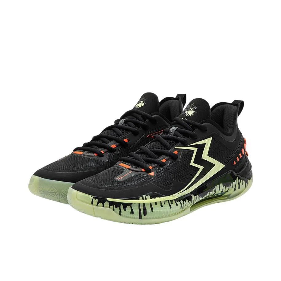 Action Driven Support Suede Trim 361?? Big3 5.0 Quick Pro - Halloween