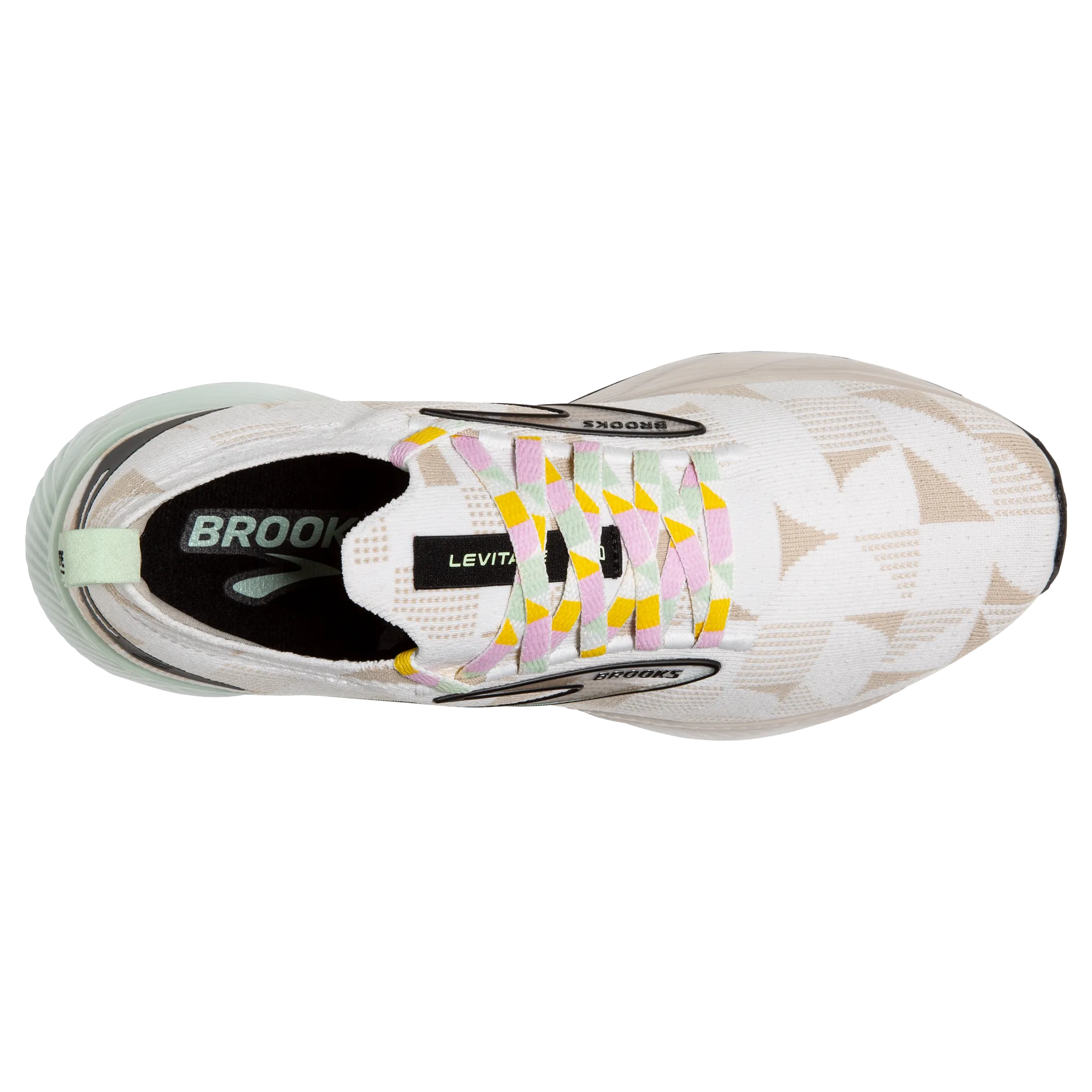 Men's Levitate StealthFit 6 Unibody Outsole Construction