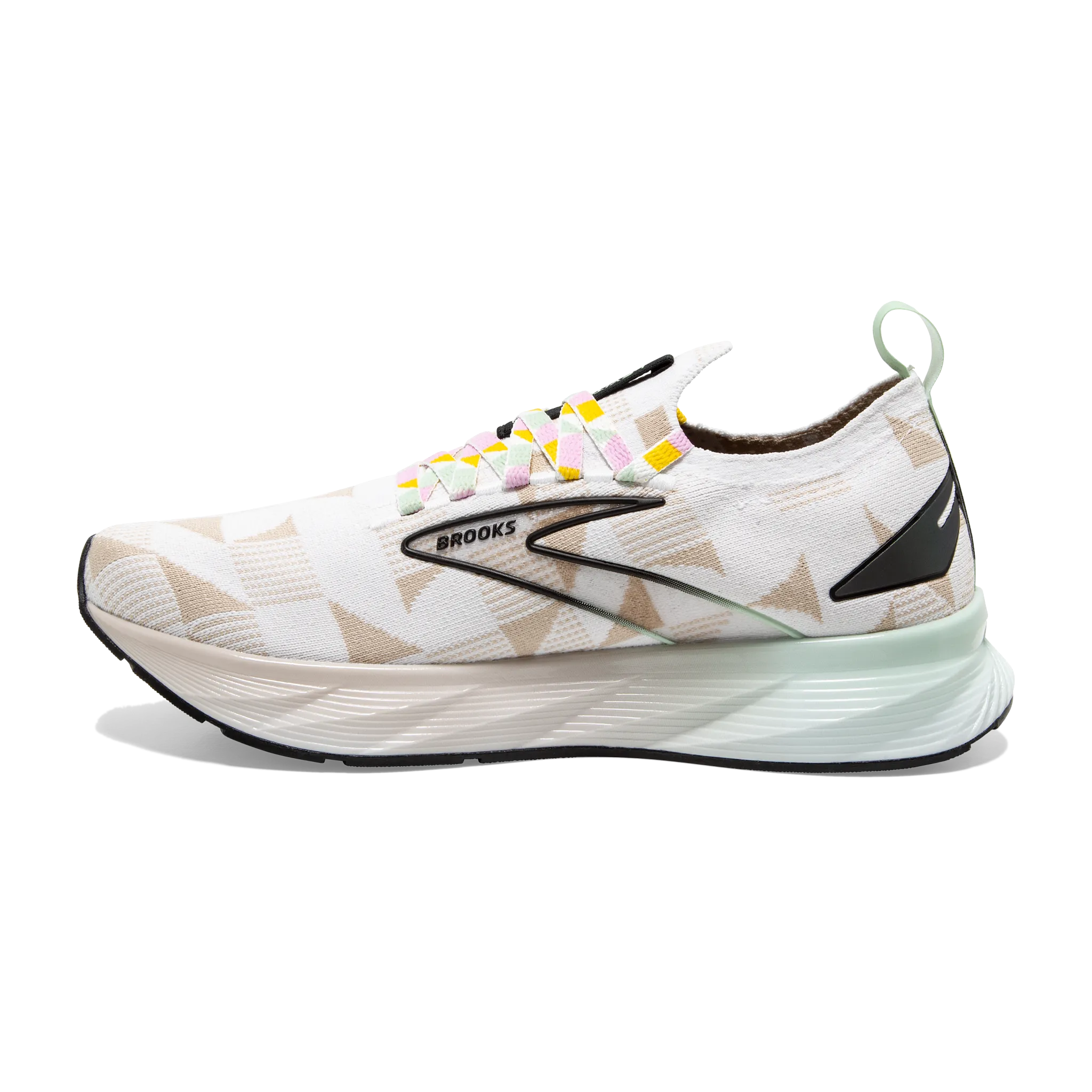 Men's Levitate StealthFit 6 EVA - midsole - comfort - cushion shoes Metallic