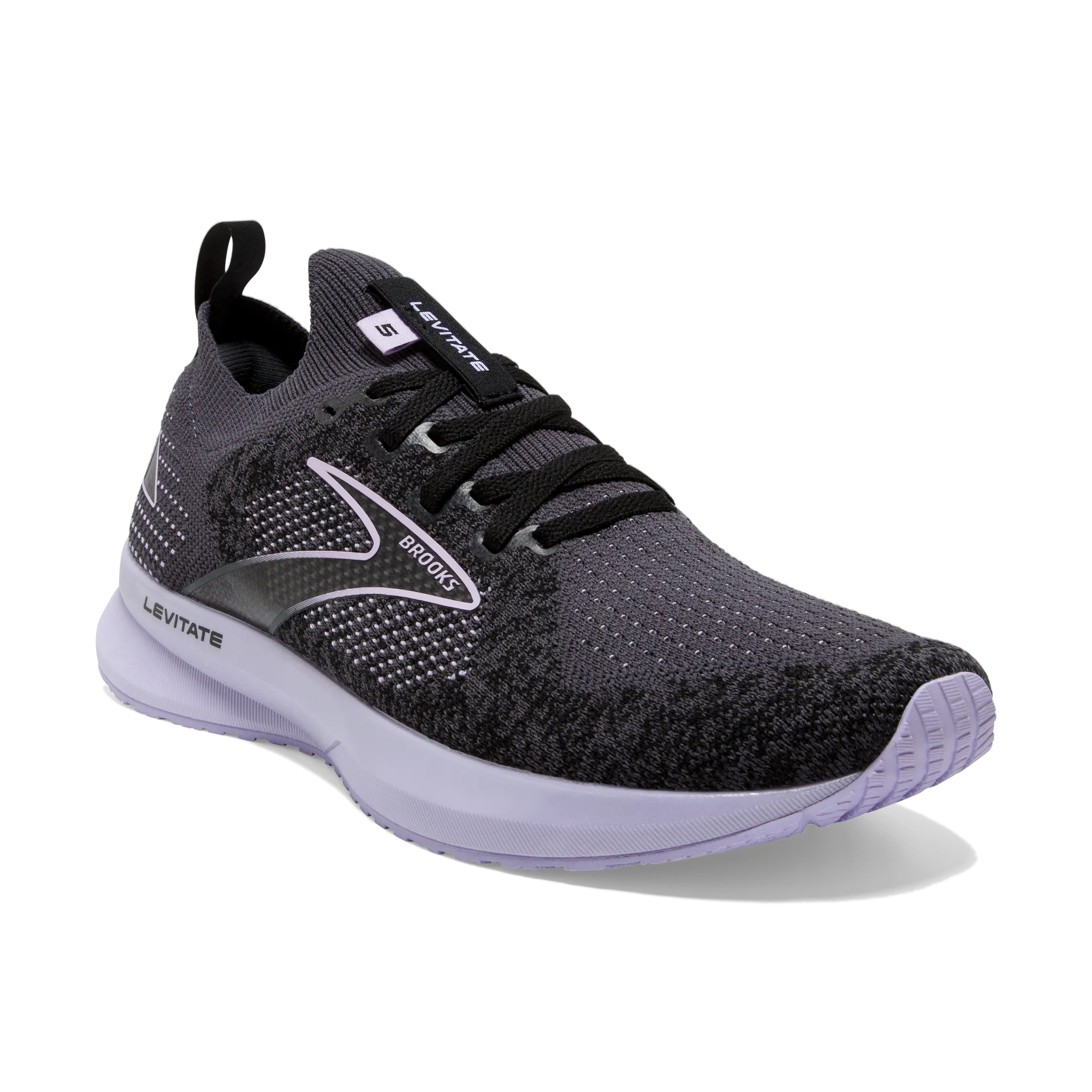 running on a wooden track shoes Women's Levitate StealthFit 5