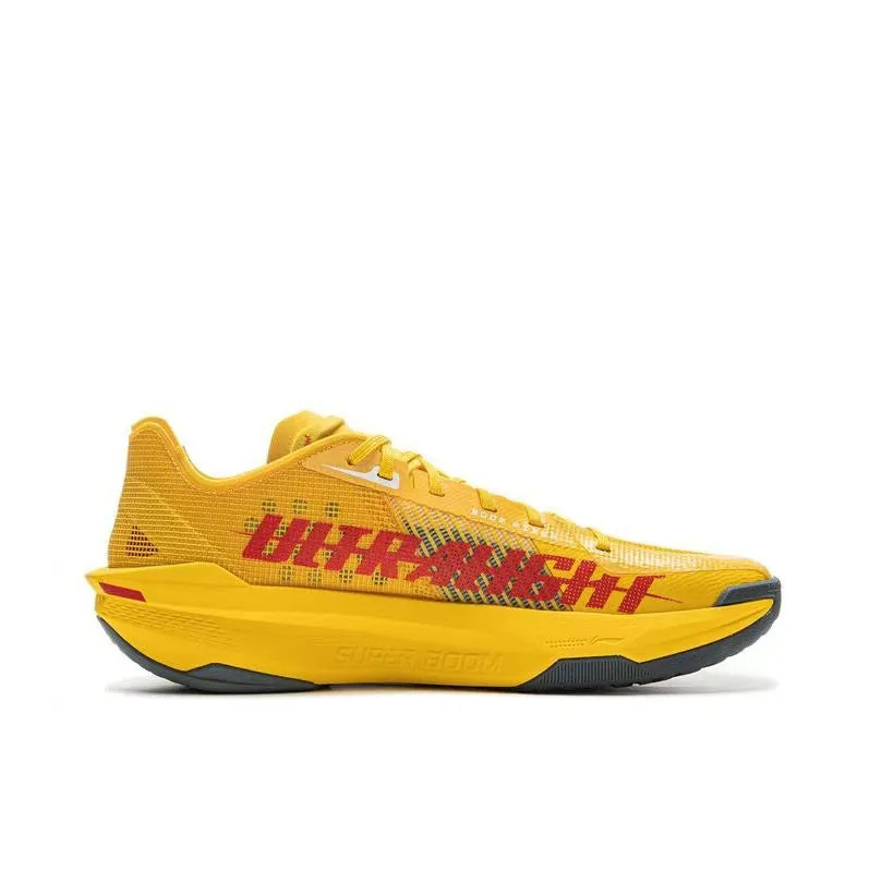 Li-Ning Ultra Light 2025 Supercar Club - Yellow Comfortable Arch