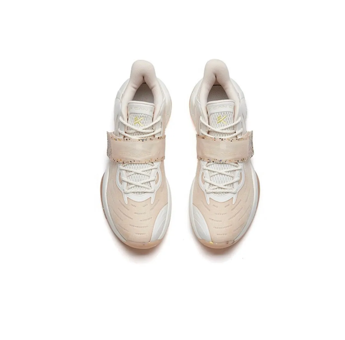 Anta KT Splash 4.0 ??Soot brown?? Torsional Stability Bridge