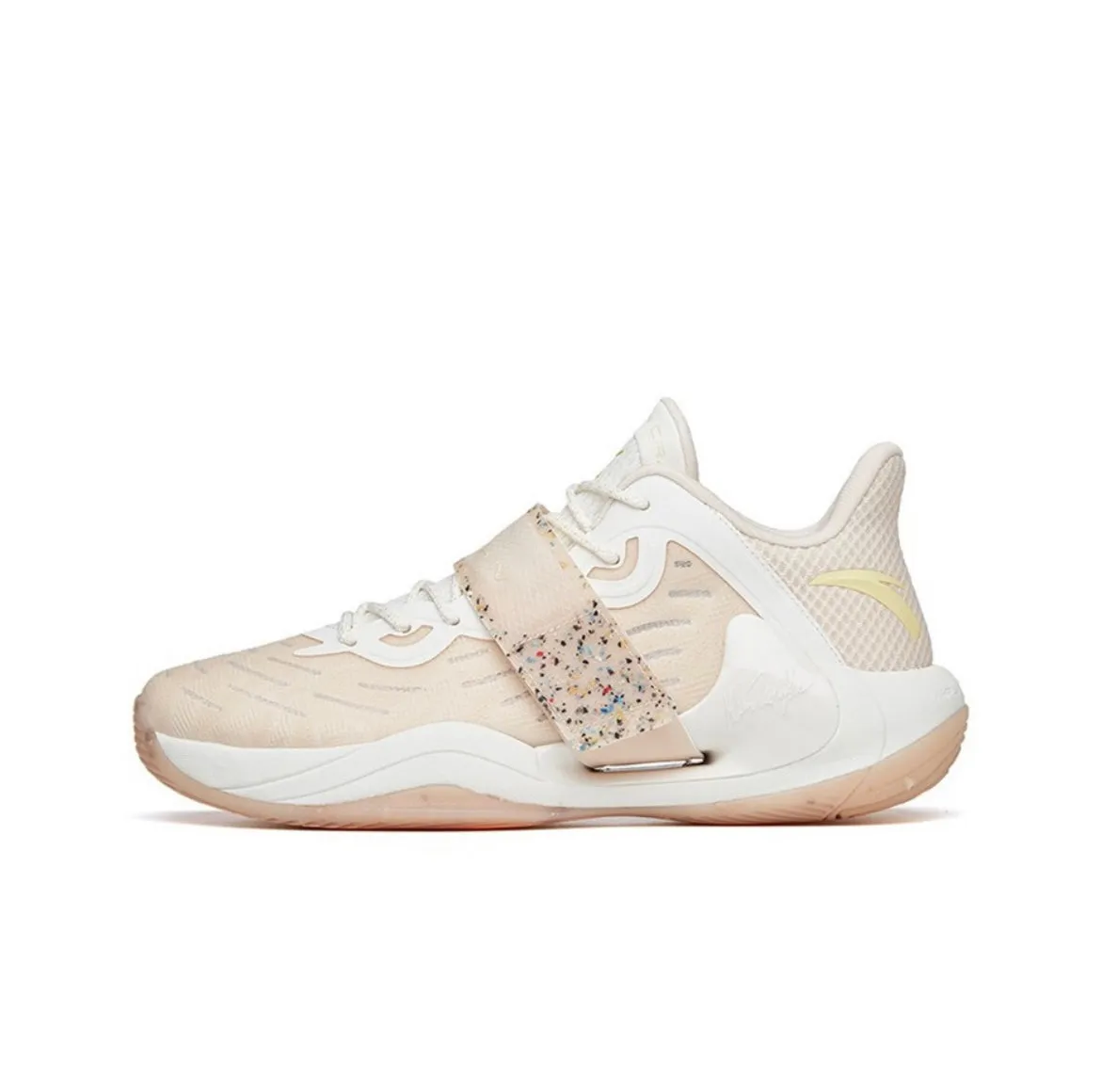 Flexible Soles Fast Footing Anta KT Splash 4.0 ??Soot brown??