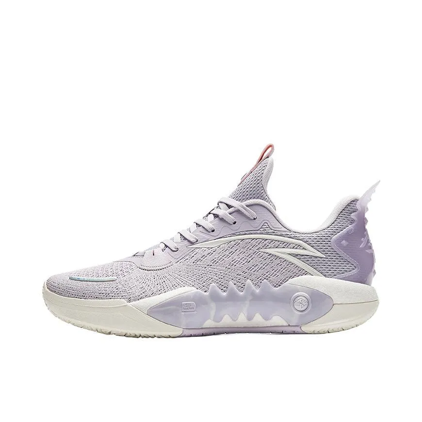 High Speed Flex Anta Shock Wave 5 TD V2 - Purple/White