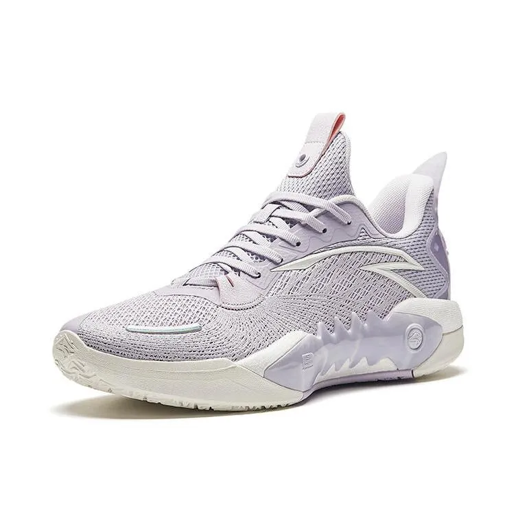 Thermo Regulating Anta Shock Wave 5 TD V2 - Purple/White