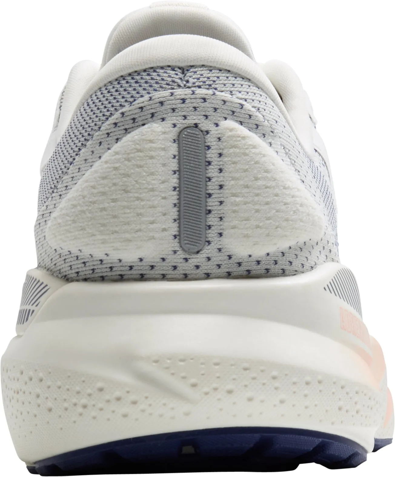 Midfoot Support vented shoes Brooks Adrenaline GTS 24 WIDE FIT Womens Running Shoes - Grey