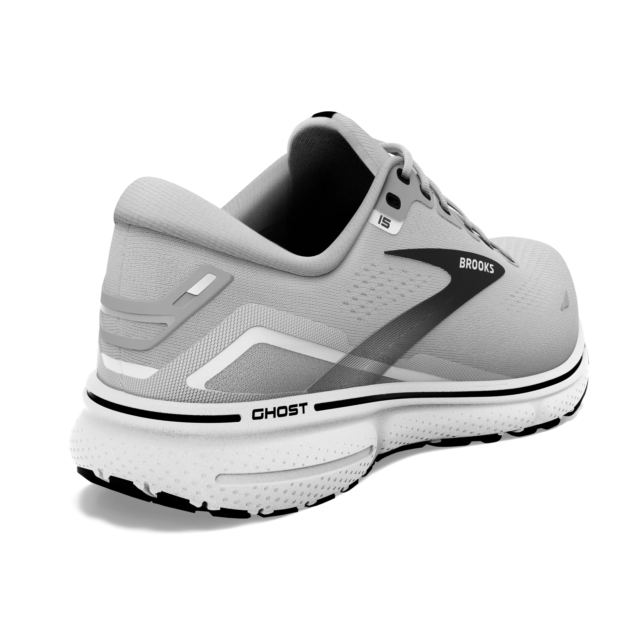 Men's Ghost 15 Responsive Ride Feel