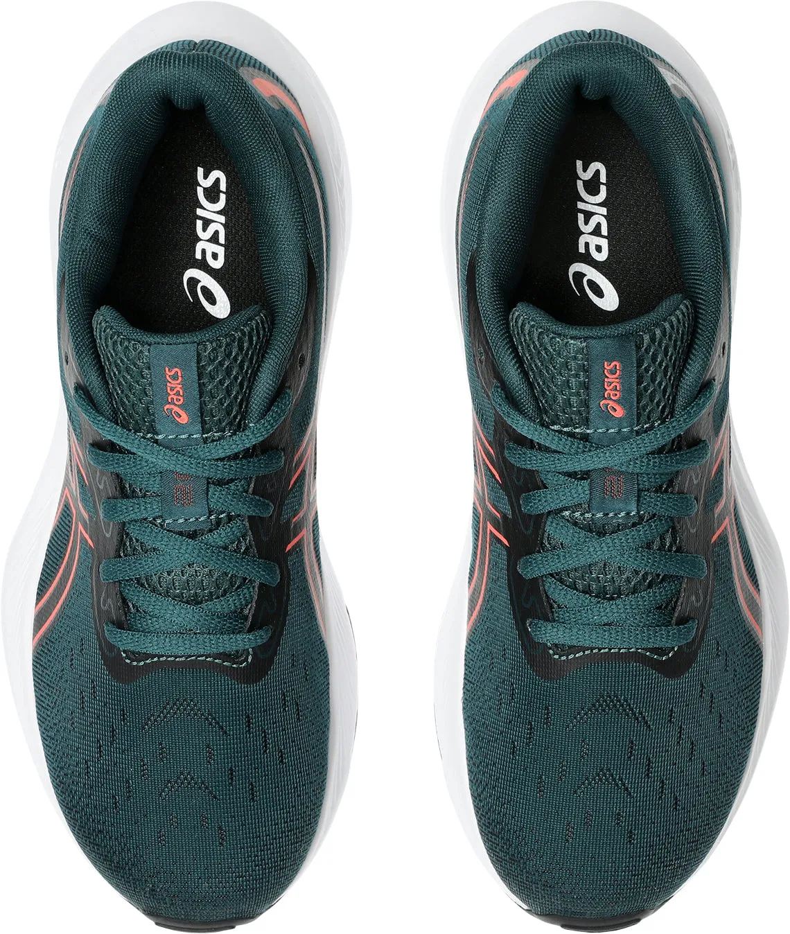 Asics Gel Cumulus 26 GS Junior Running Shoes - Green portable ergonomic running shoes