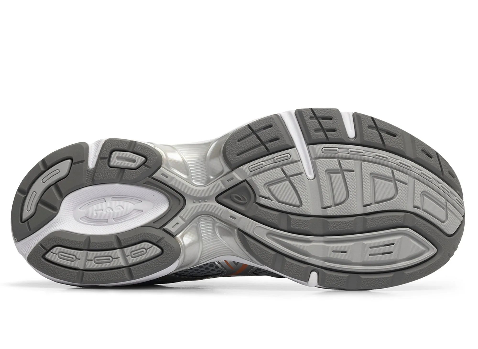 Torsional Support System Slip Resistant Groove Design Asics Gel-1130