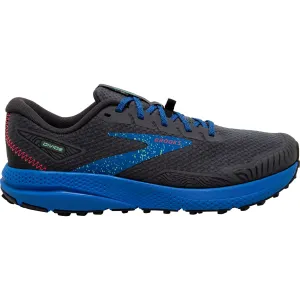 Brooks Divide 4 Mens Trail Running Shoes - Black EVA midsole running shoes