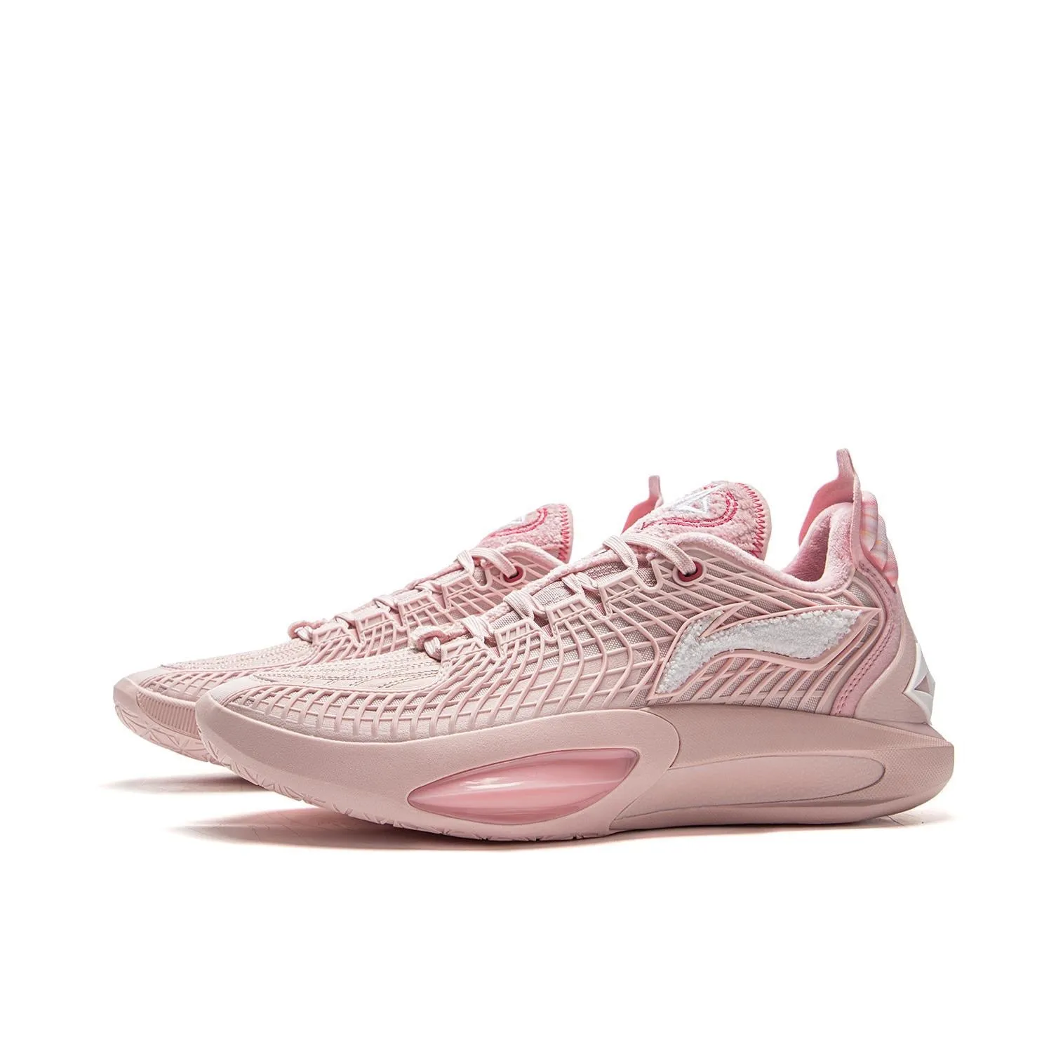 Li-Ning Jimmy Butler JB3 - Caring Ankle Stability Design Cushioned Midsole