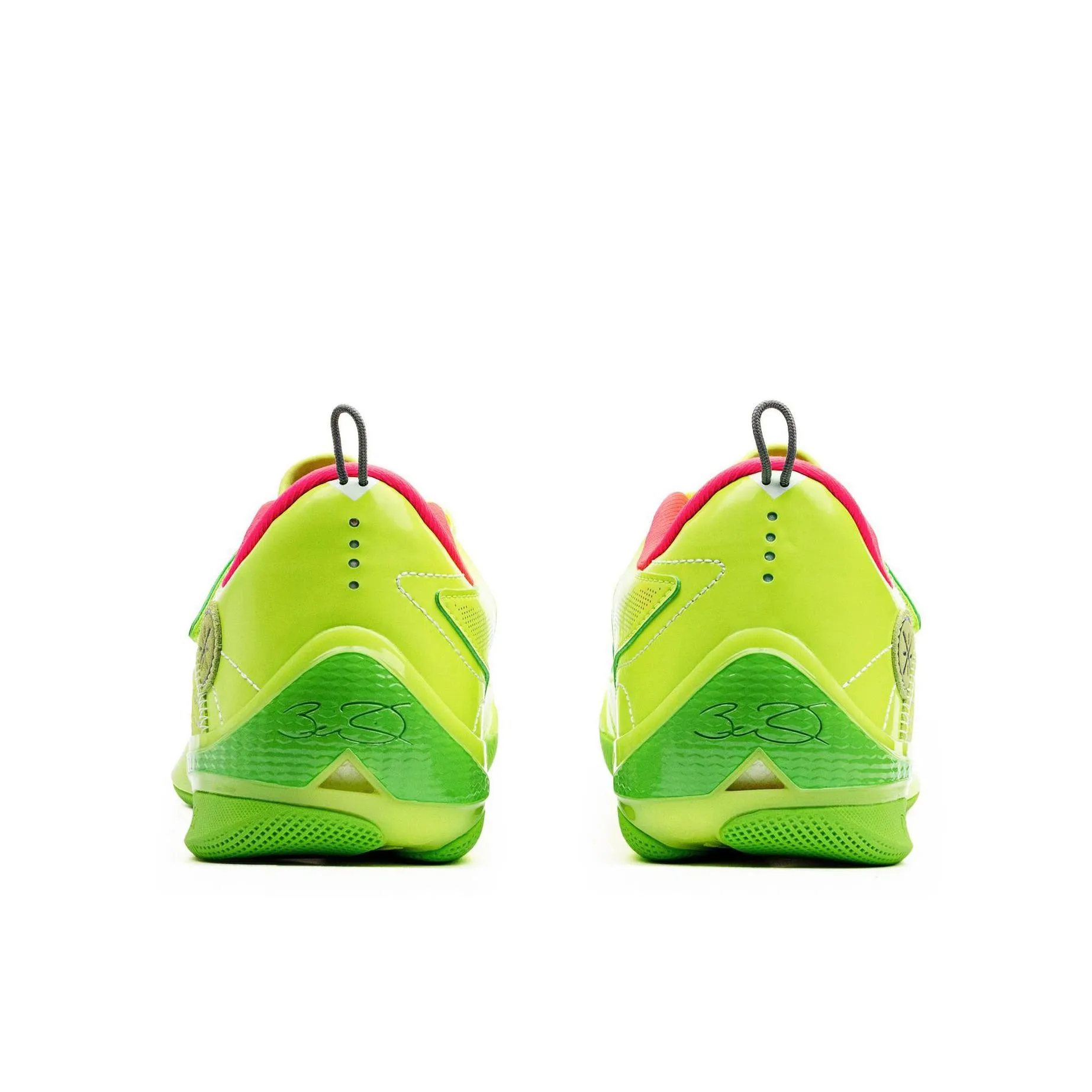Li-Ning Wade 808 4 Ultra - The Green Hornet Multi Layer Ventilation
