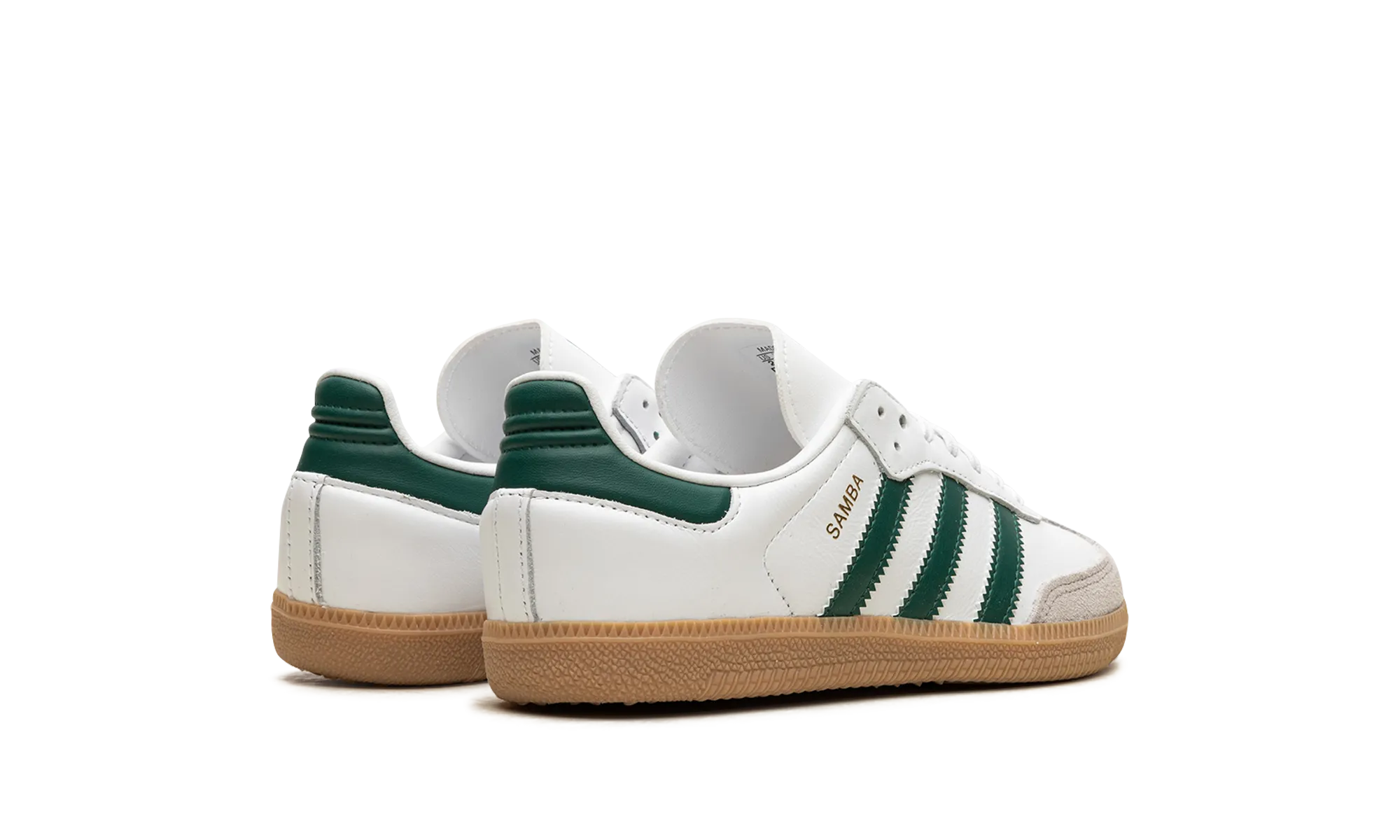 Samba Og PS "Green Gum" Comfortable fit