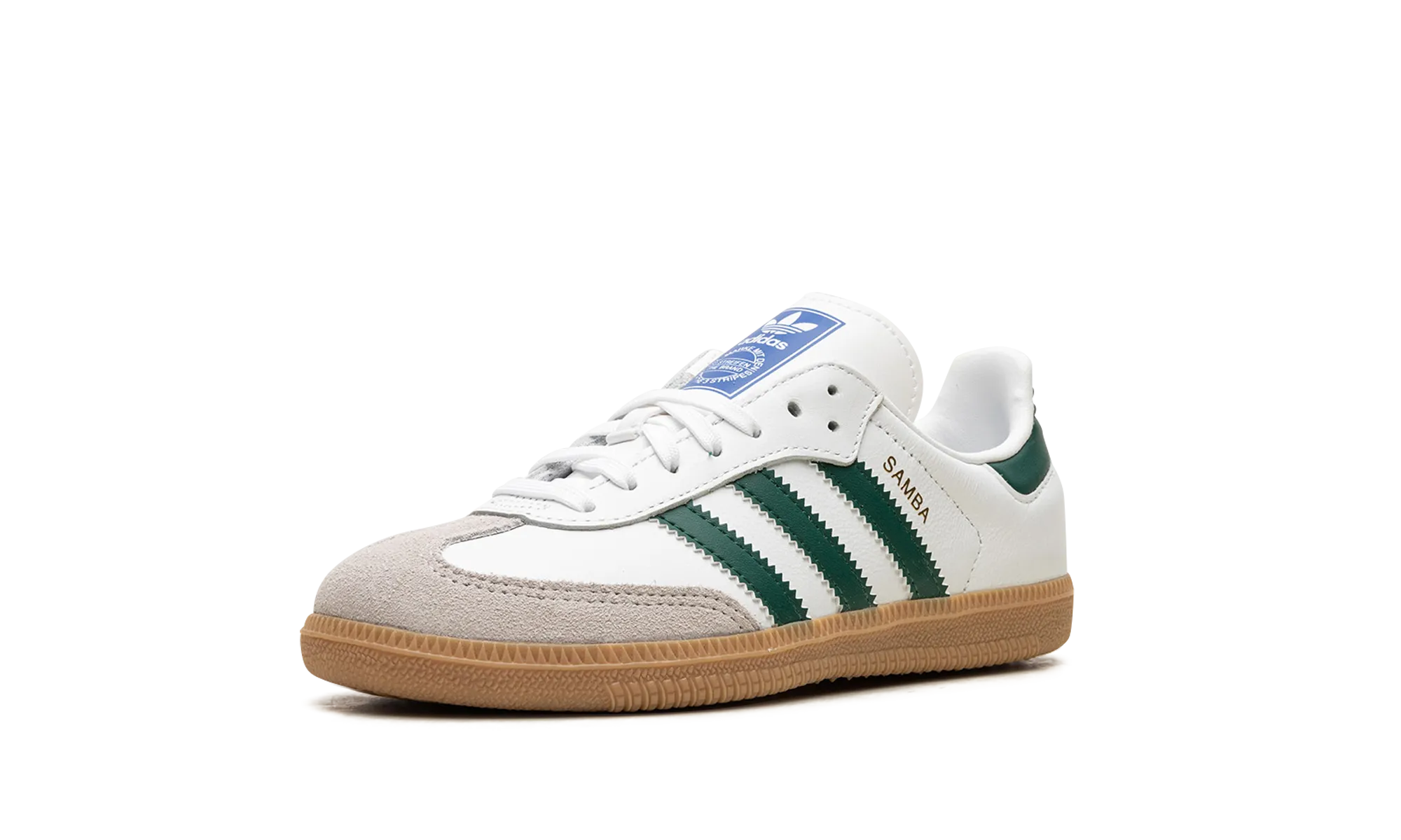 Samba Og PS "Green Gum" Soft Detail