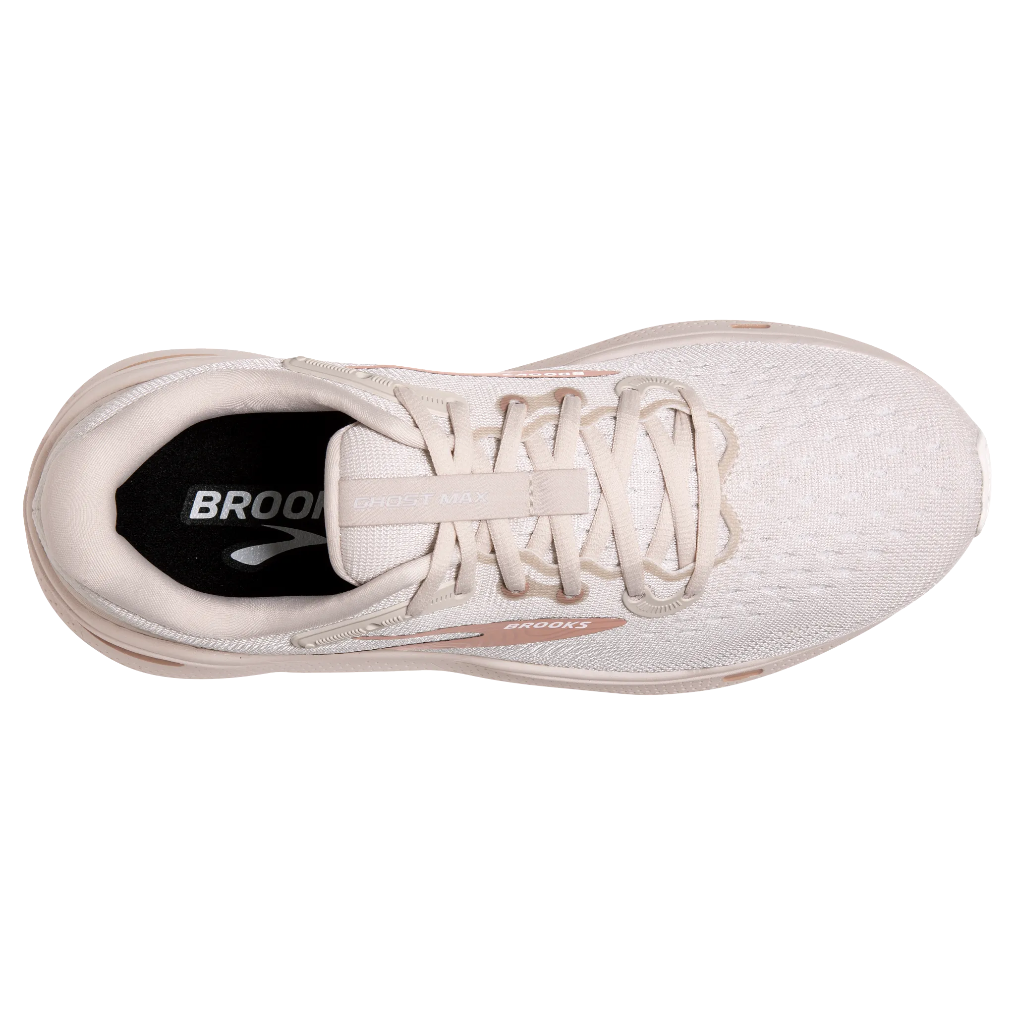 Women's Ghost Max footgear for jogging Sock - like feel