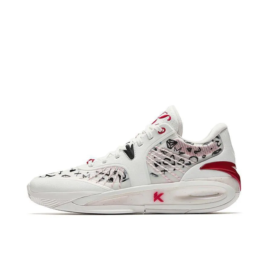 Light Jump Anta Klay Thompson Kt10 - Doodle Valentine's Day