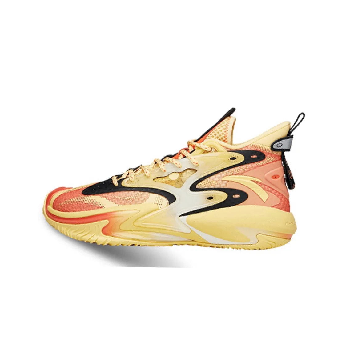 Naruto x Anta Shock Wave 3.0 - Uzumaki Naruto EasyClean Quick Response Outsole