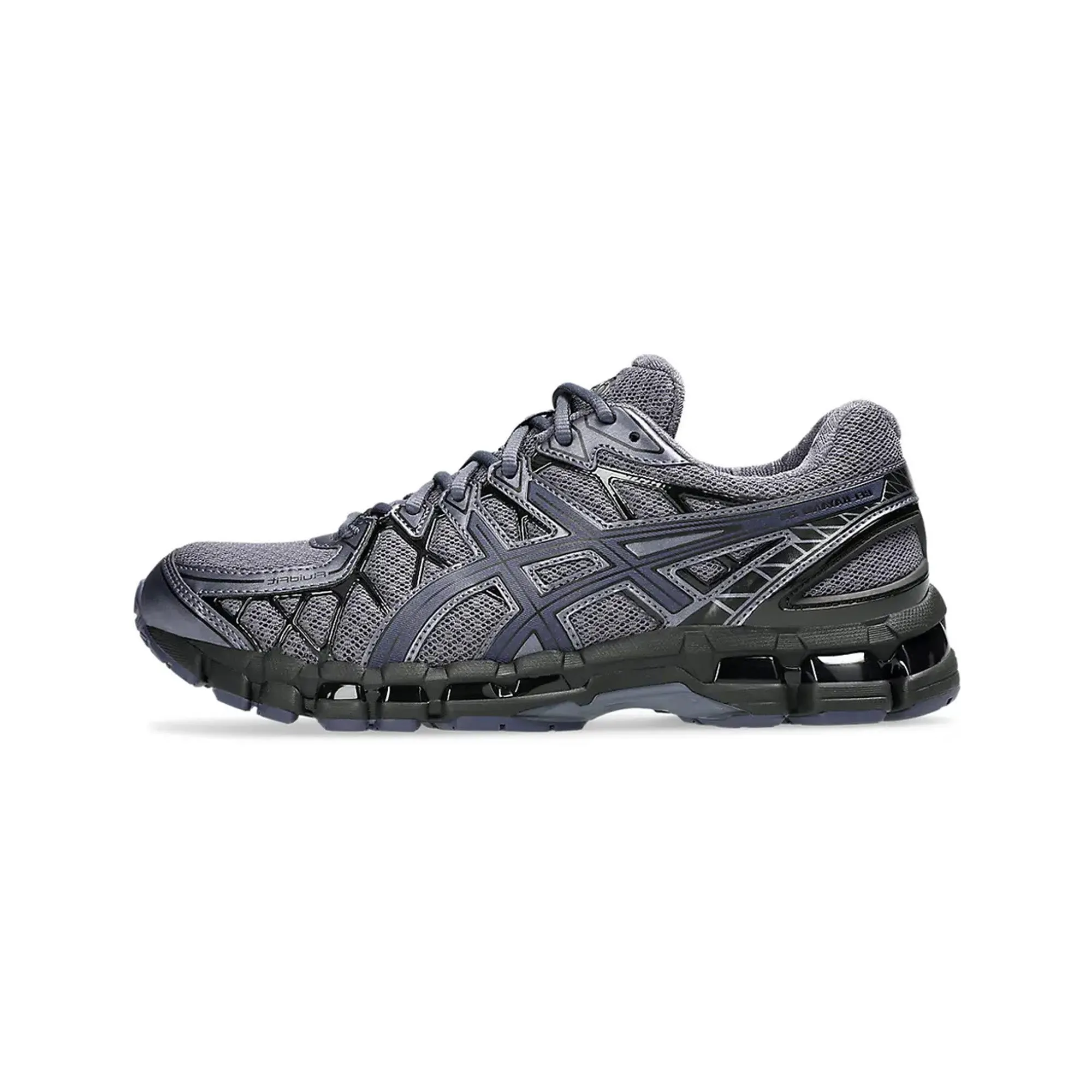ComfortableFit ASICS Gel-Kayano 20 'Indigo Fog / Black'