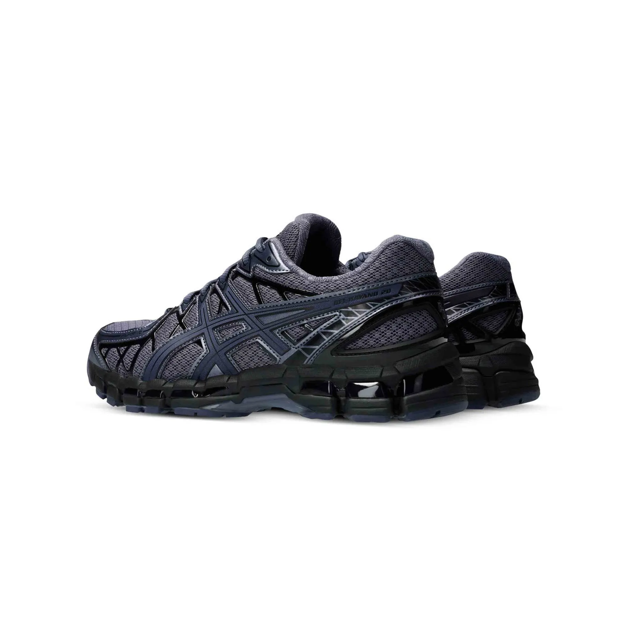 ASICS Gel-Kayano 20 'Indigo Fog / Black' advanced runners' shoes flexible nylon shoes
