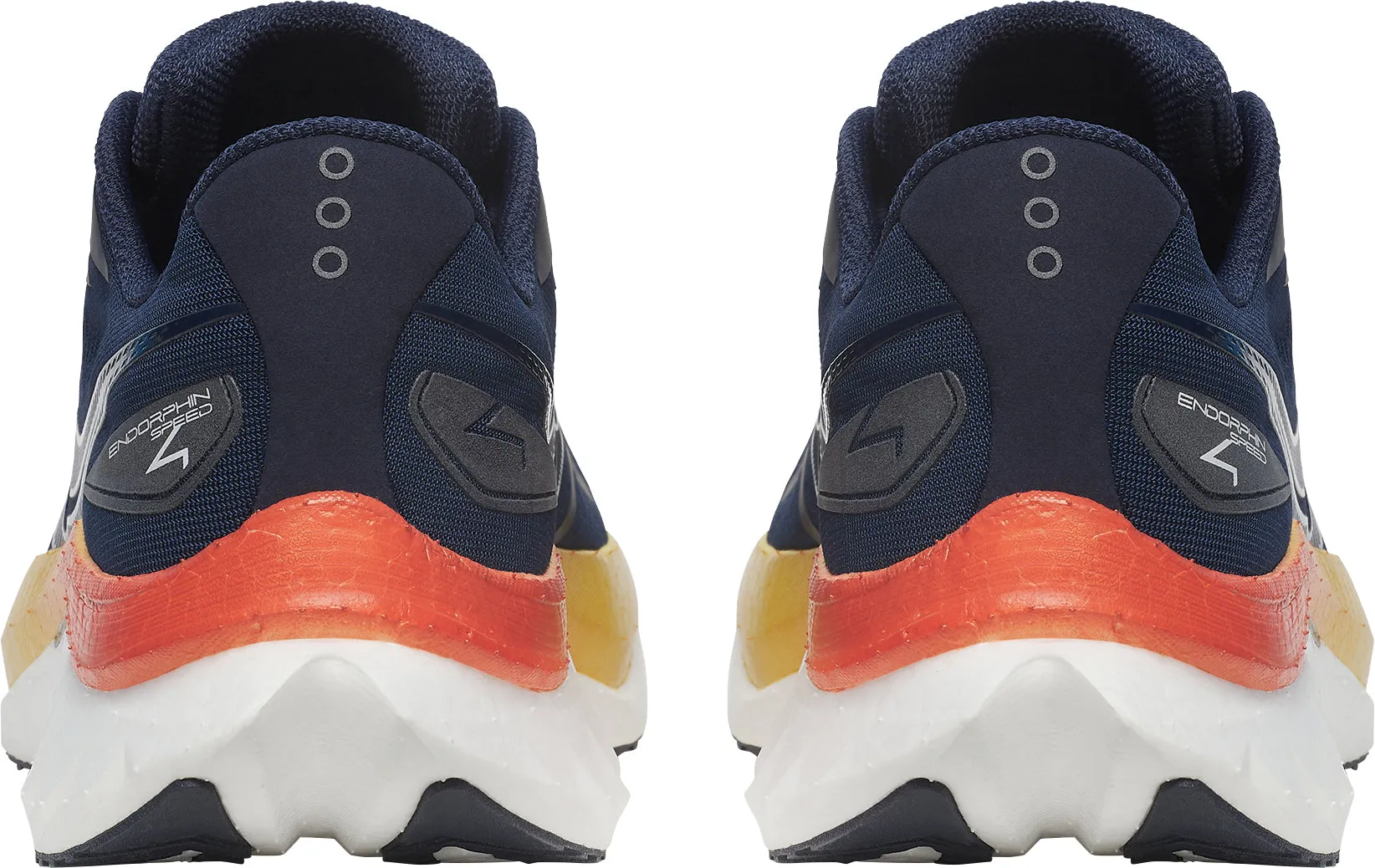 innovation - brand shoes Saucony Endorphin Speed 4 Mens Running Shoes - Navy