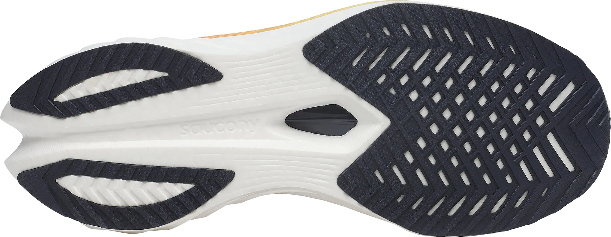 Saucony Endorphin Speed 4 Mens Running Shoes - Navy kids' size collector's shoes