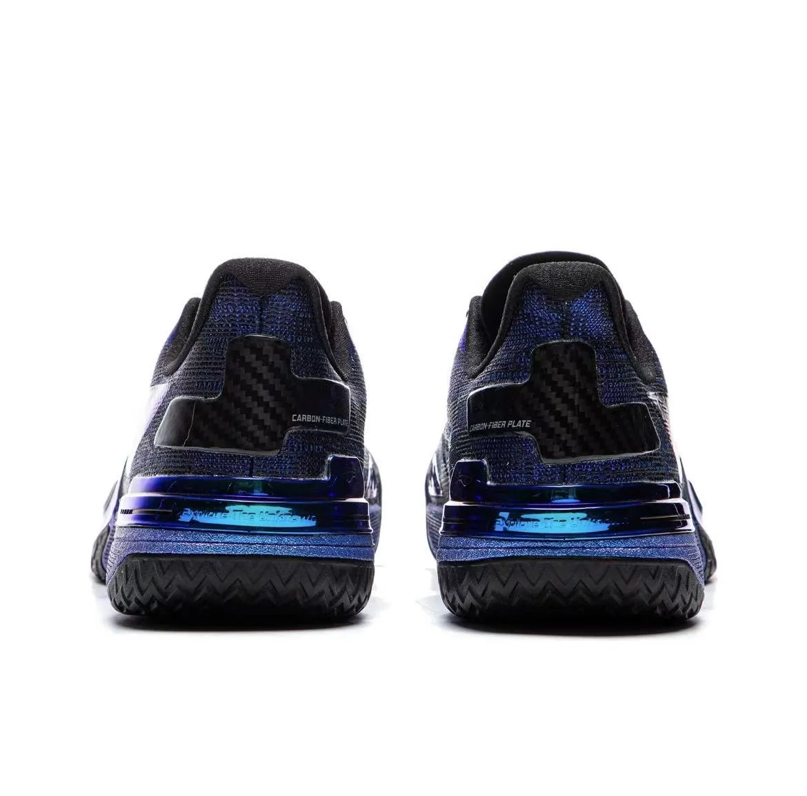 Li-Ning Gamma 1 - Blue Tears High Impact Support Airflow Optimization