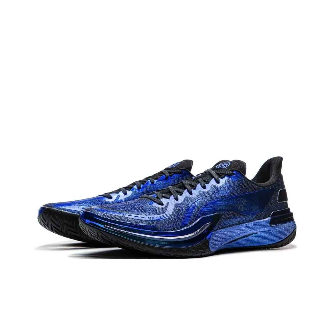 Ultra Lightweight Design Cool Trend Li-Ning Gamma 1 - Blue Tears