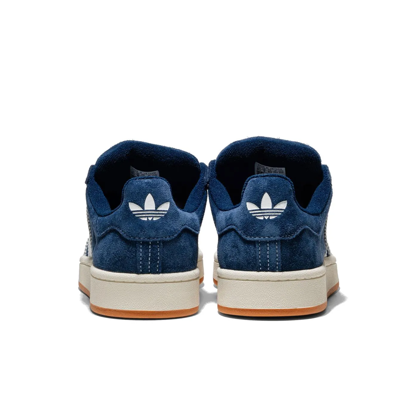 Adidas Originals Campus 00s Night Indigo/Ftwr White Anti scratch athletic style