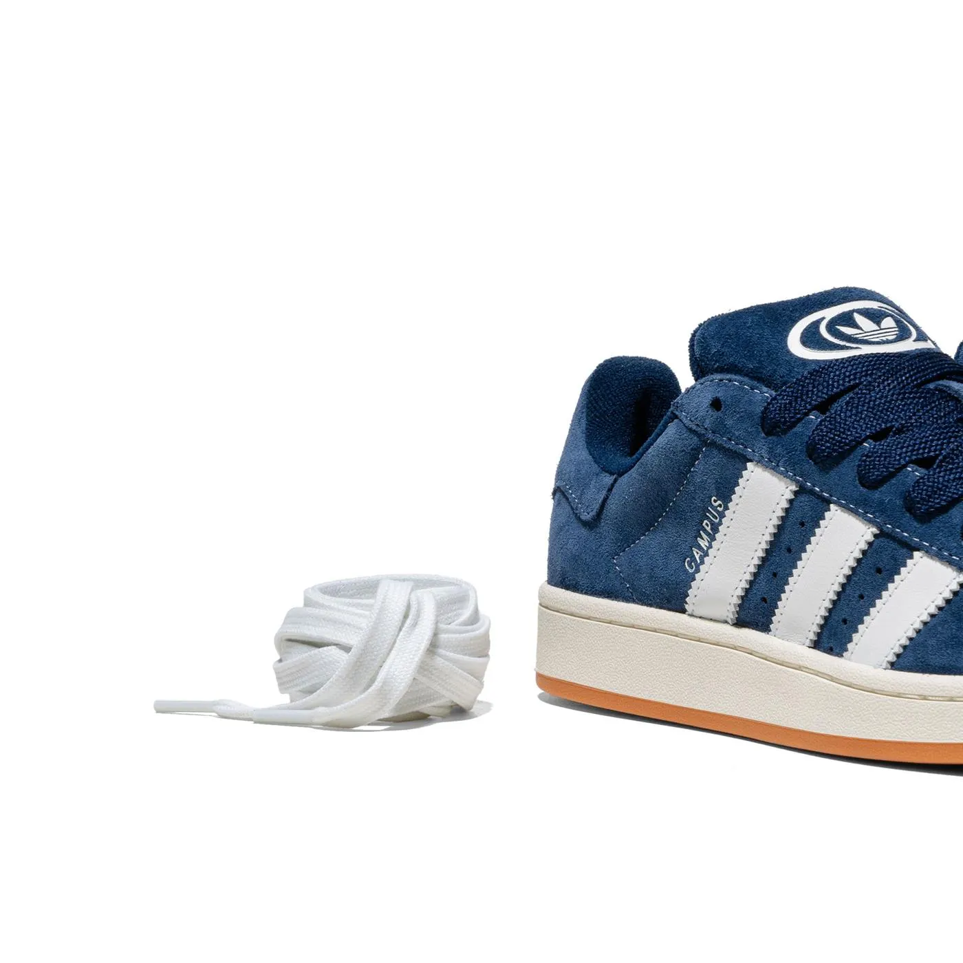 Adidas Originals Campus 00s Night Indigo/Ftwr White Low Profile Design