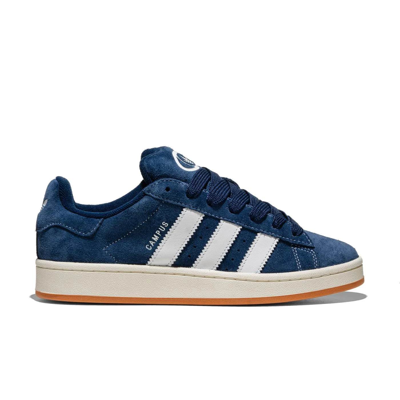 Adidas Originals Campus 00s Night Indigo/Ftwr White Strong Grip Flat Form